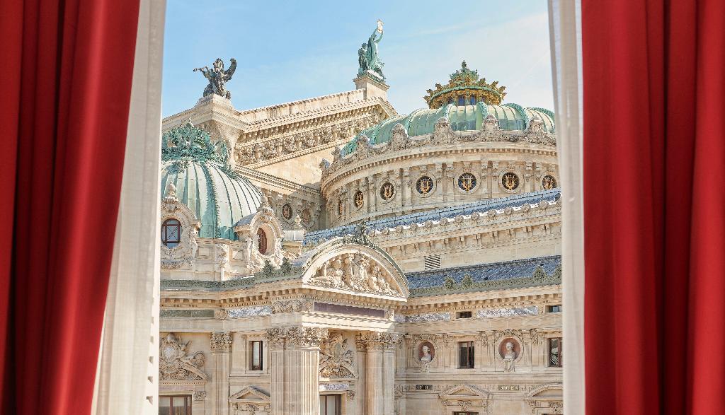 Imagem da galeria de Intercontinental Paris Le Grand