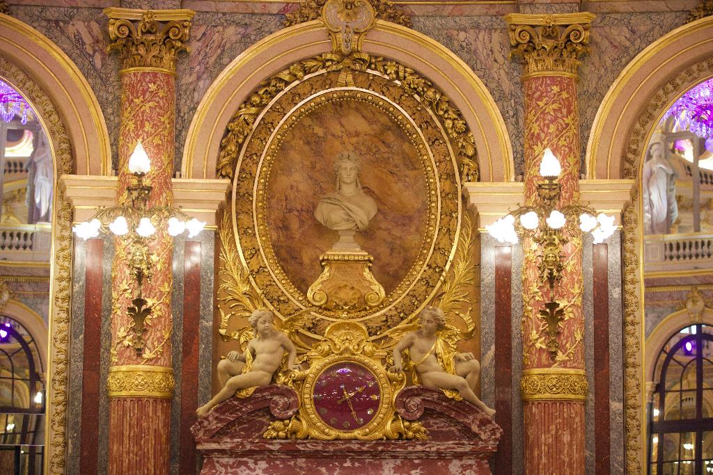 Imagem da galeria de Intercontinental Paris Le Grand