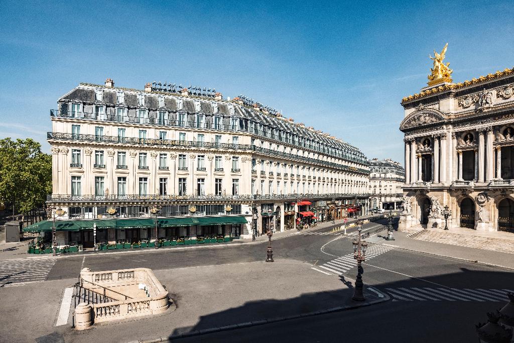 Imagem da galeria de Intercontinental Paris Le Grand