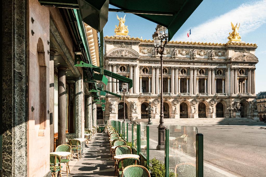 Imagem da galeria de Intercontinental Paris Le Grand