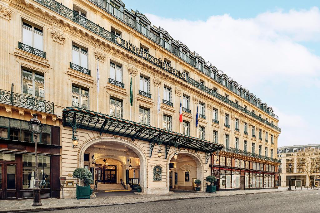 Imagem da galeria de Intercontinental Paris Le Grand