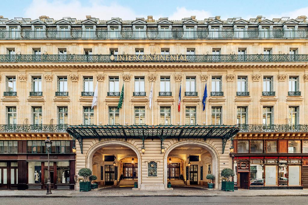 Imagem da galeria de Intercontinental Paris Le Grand