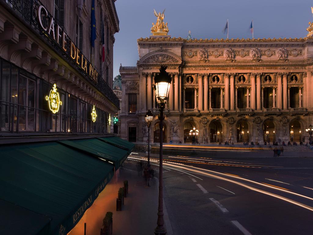 Imagem da galeria de Intercontinental Paris Le Grand