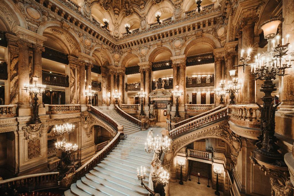 Imagem da galeria de Intercontinental Paris Le Grand