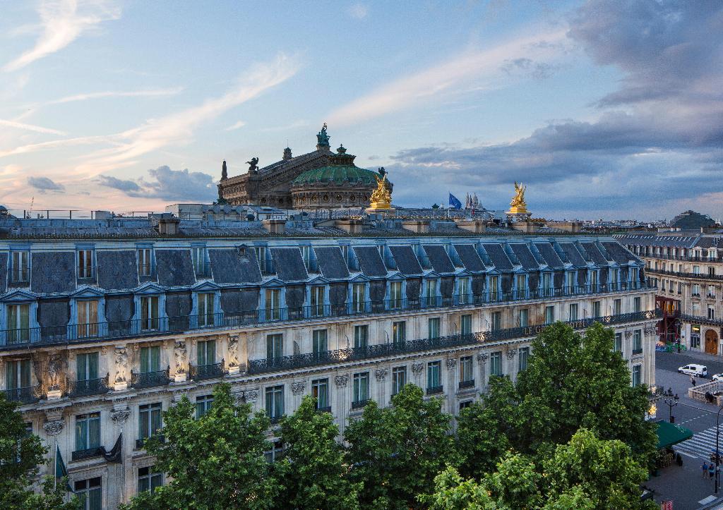 Imagem da galeria de Intercontinental Paris Le Grand