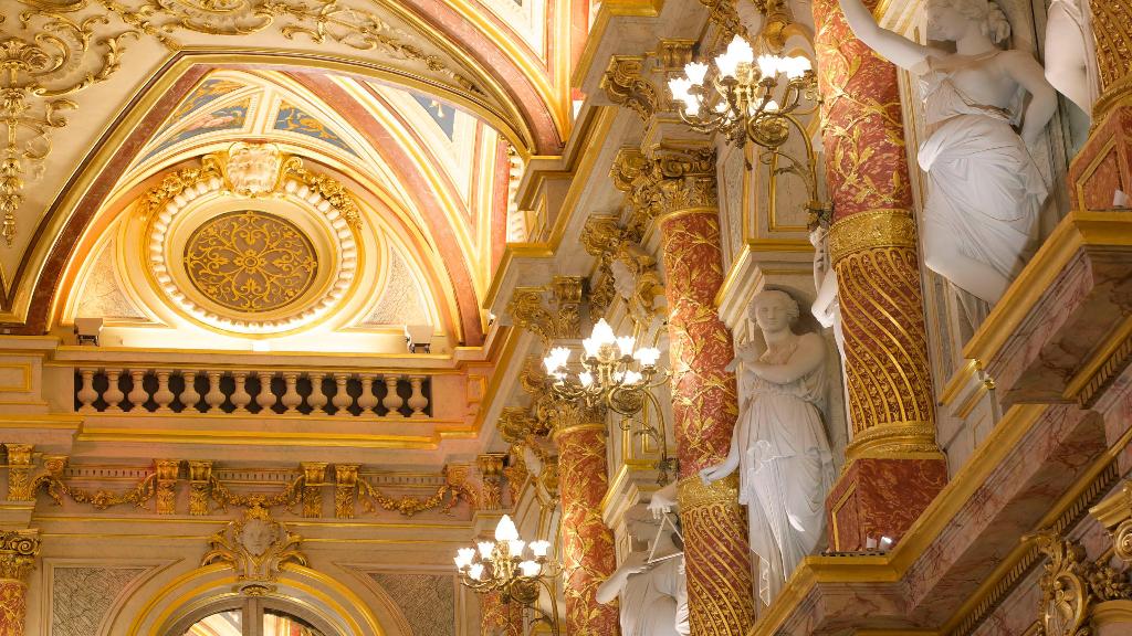 Imagem da galeria de Intercontinental Paris Le Grand