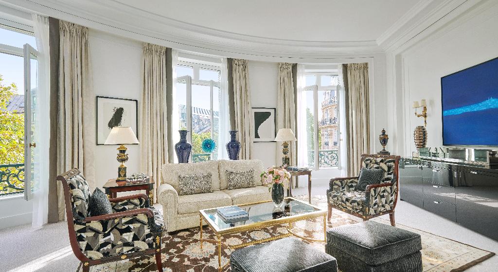 Imagem da galeria de Intercontinental Paris Le Grand