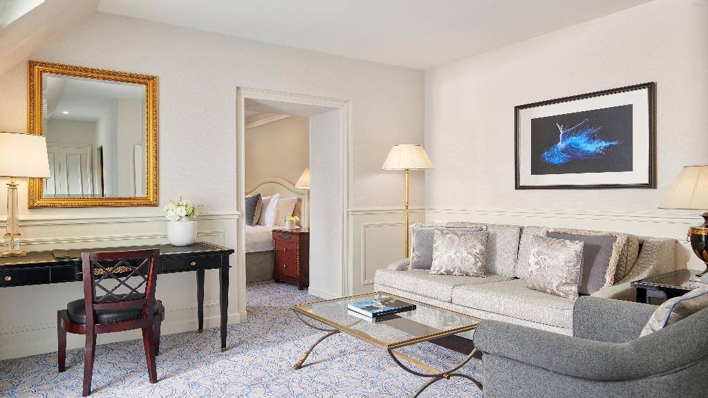 Imagem da galeria de Intercontinental Paris Le Grand
