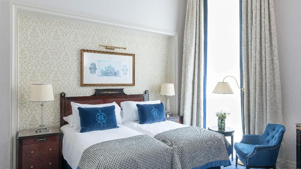 Imagem da galeria de Intercontinental Paris Le Grand
