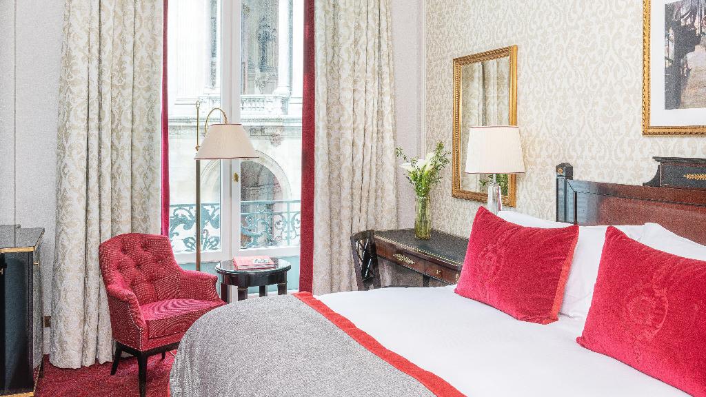 Imagem da galeria de Intercontinental Paris Le Grand