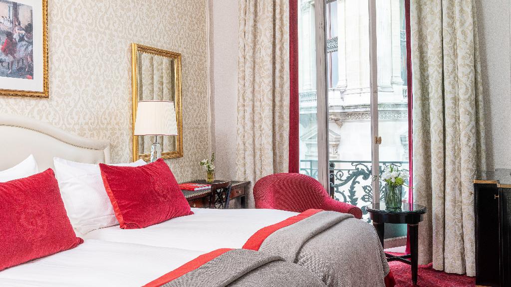 Imagem da galeria de Intercontinental Paris Le Grand