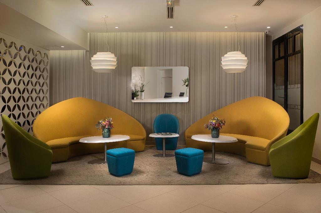 Hotel NH Paris Gare De L'Est, Frankreich, Paris. Großes 2