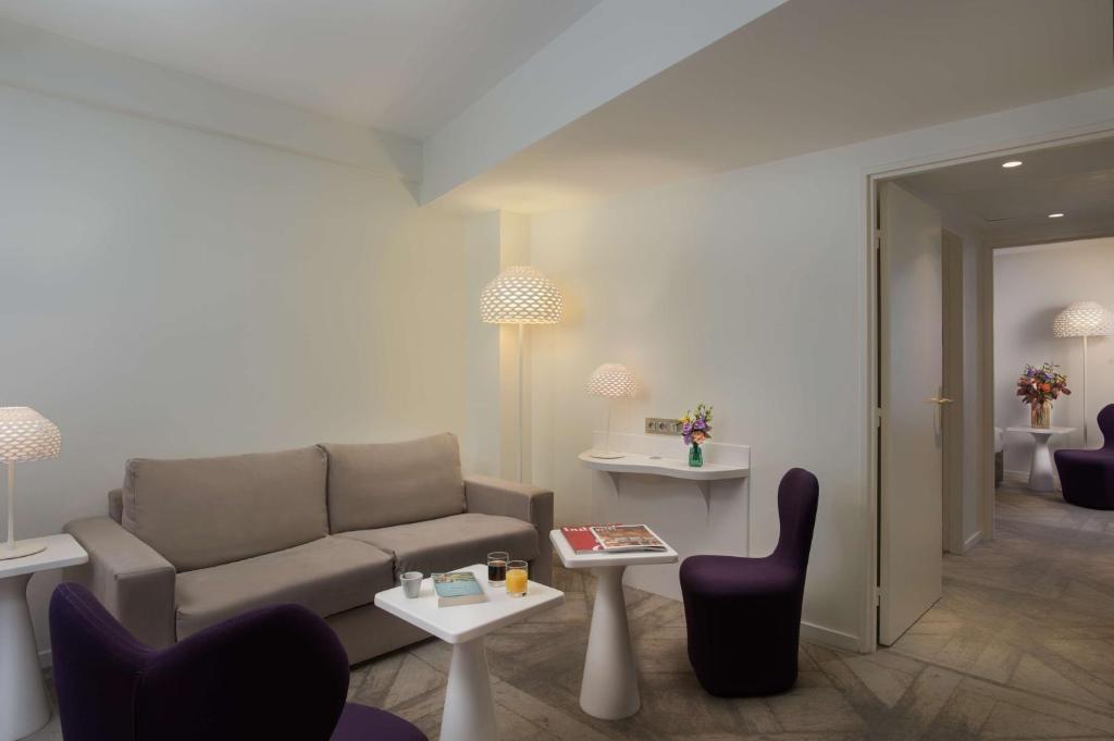 Hotel NH Paris Gare De L'Est, Frankreich, Paris. Großes 1