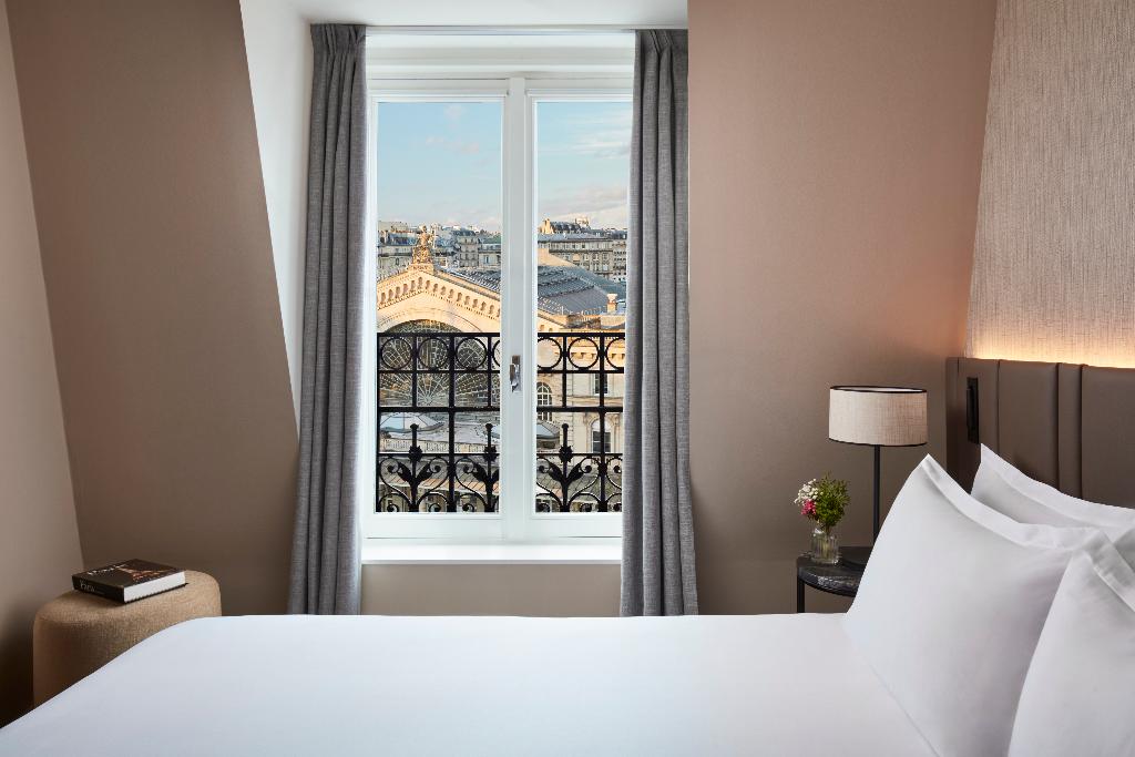 Hotel NH Paris Gare De L'Est, Frankreich, Paris. Großes 1