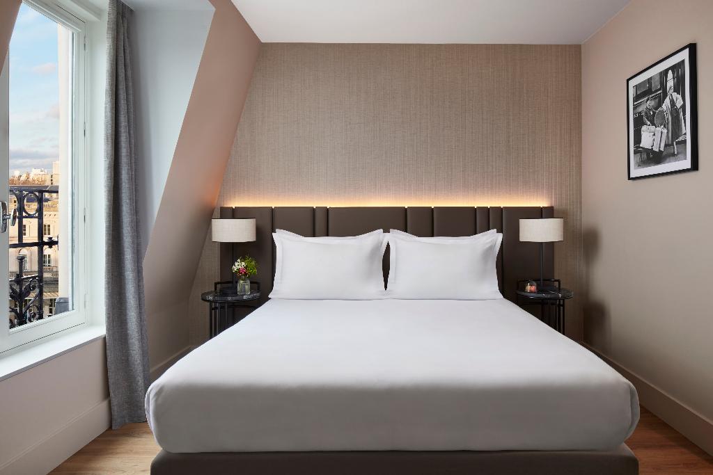 Hotel NH Paris Gare De L'Est, Frankreich, Paris. Großes 1