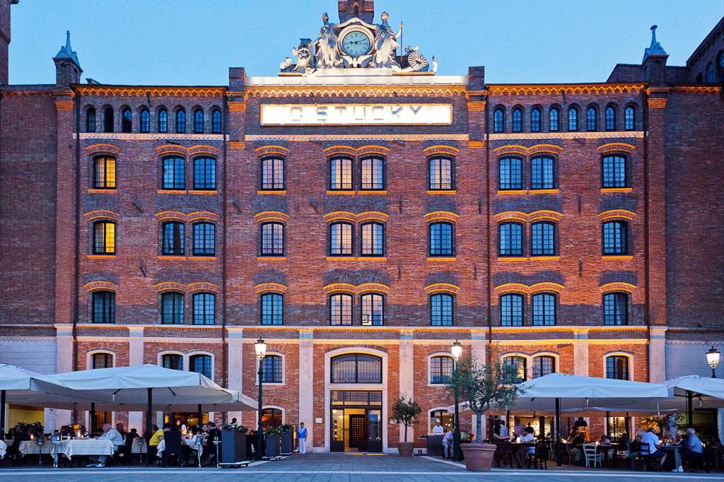 Imagem da galeria de Hilton Molino Stucky Venice