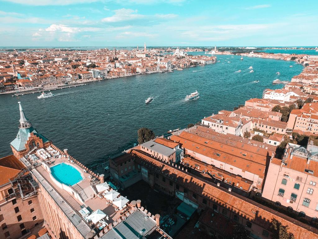Imagem da galeria de Hilton Molino Stucky Venice