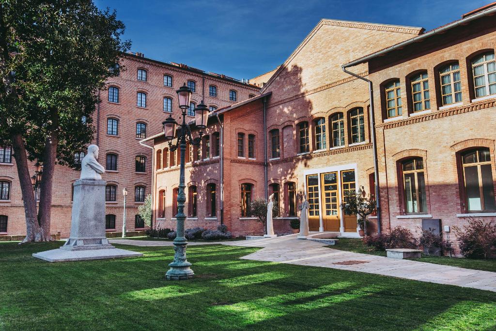 Imagem da galeria de Hilton Molino Stucky Venice