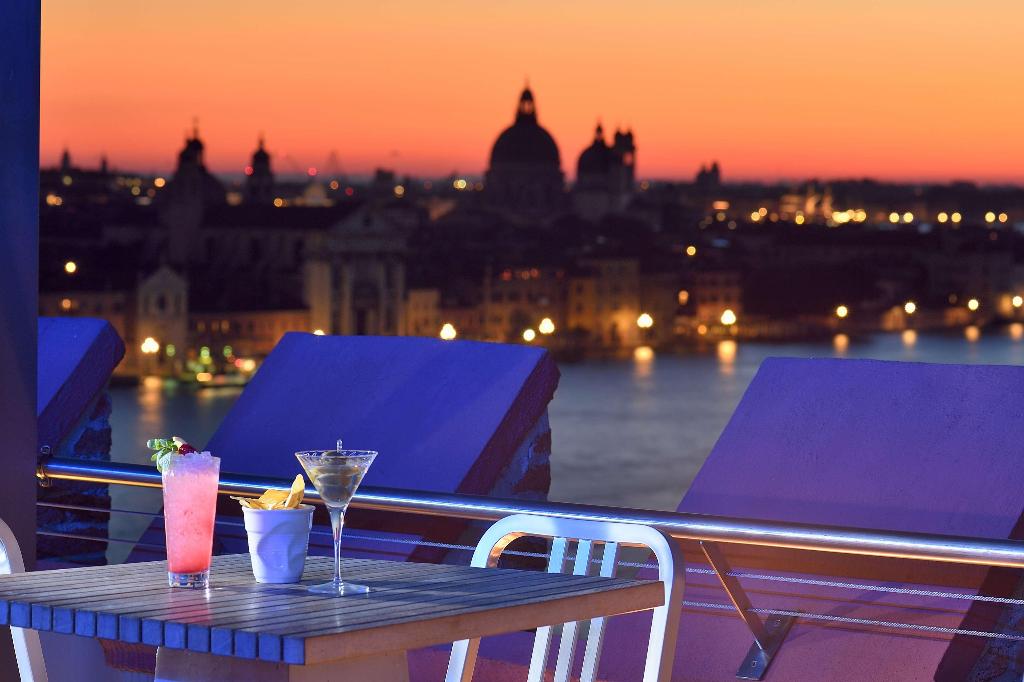 Imagem da galeria de Hilton Molino Stucky Venice