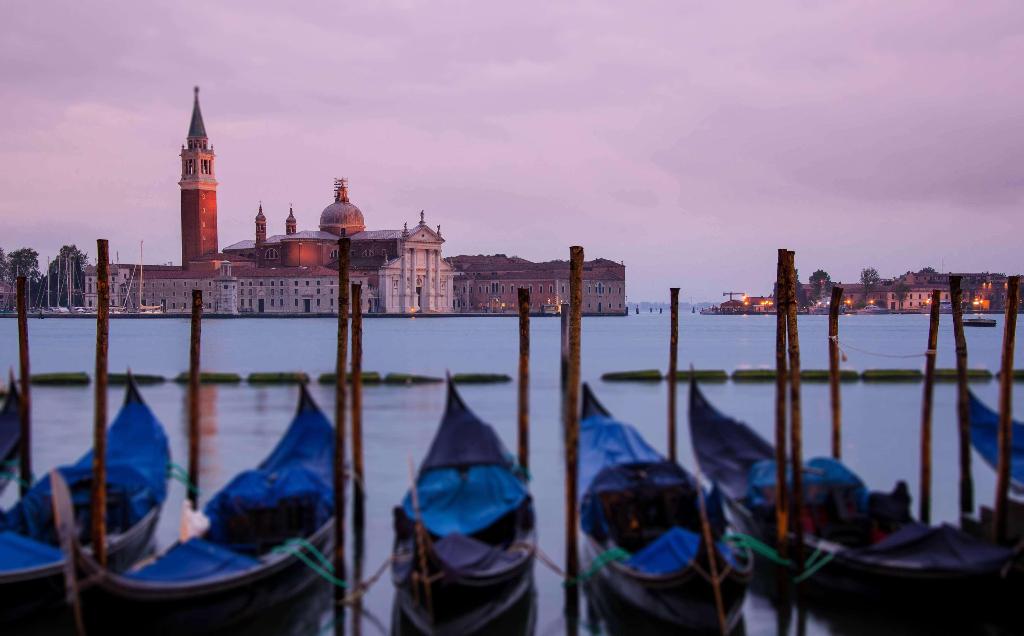Imagem da galeria de Hilton Molino Stucky Venice