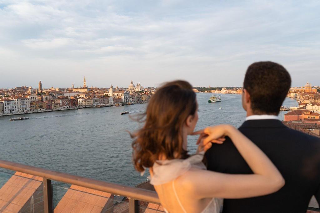 Imagem da galeria de Hilton Molino Stucky Venice