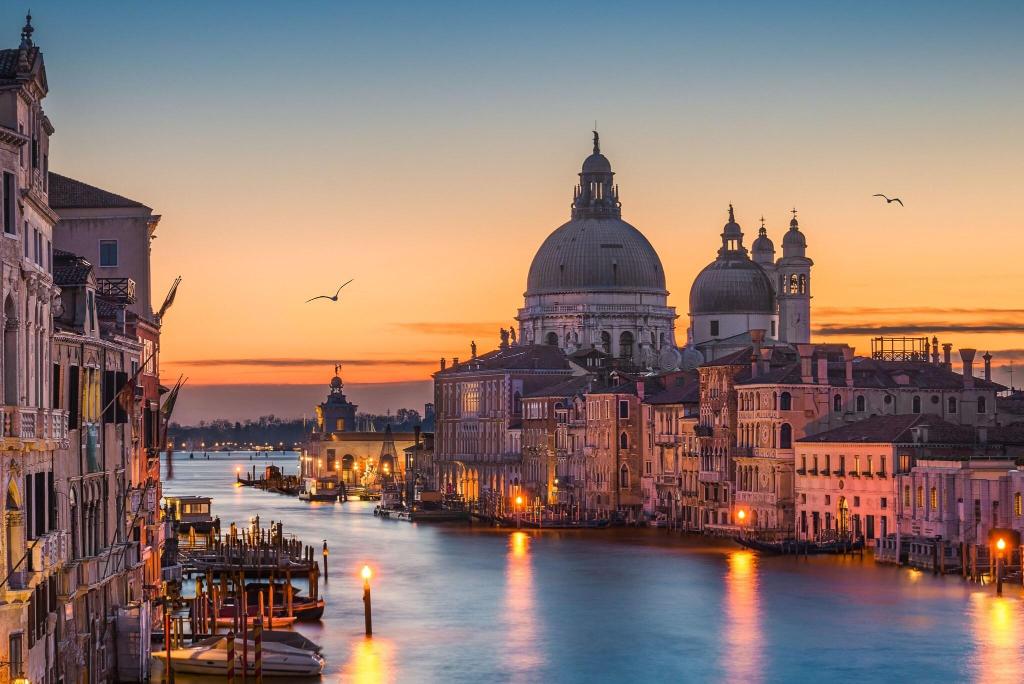 Imagem da galeria de Hilton Molino Stucky Venice