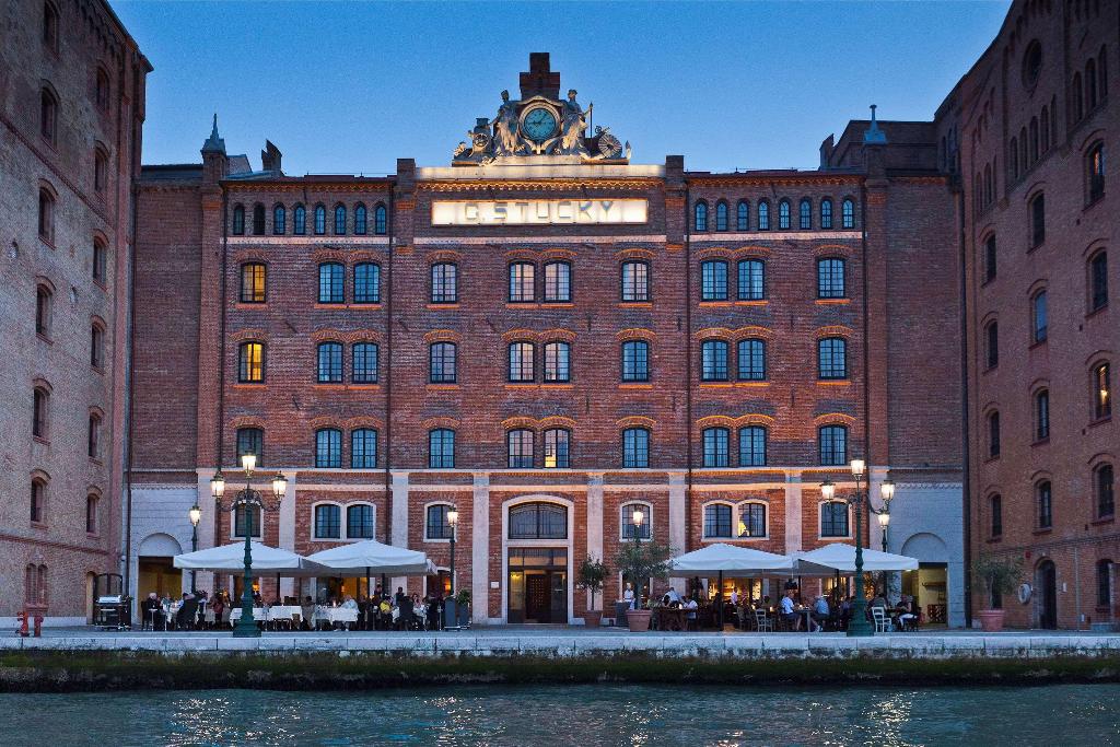 Imagem da galeria de Hilton Molino Stucky Venice