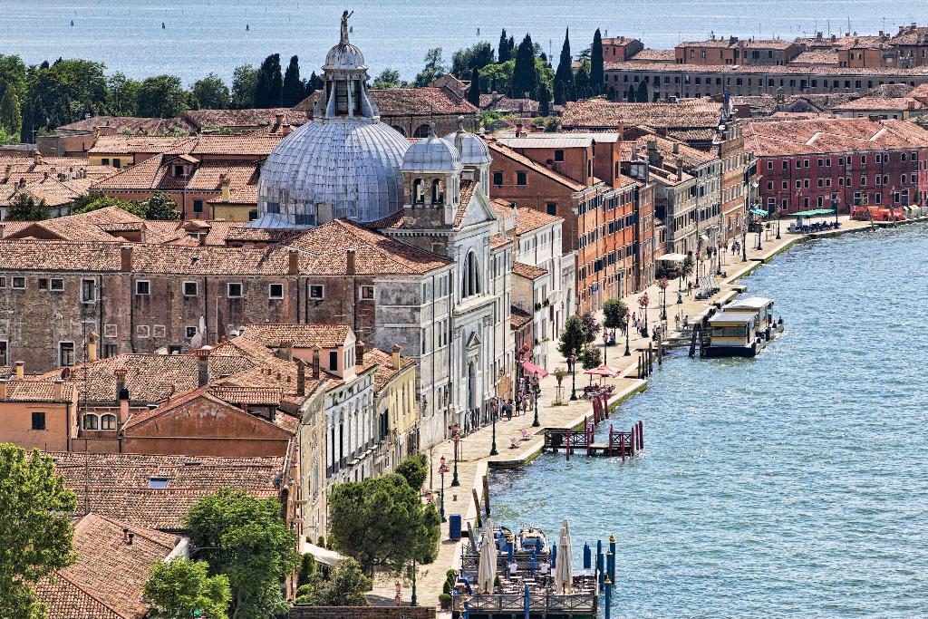 Imagem da galeria de Hilton Molino Stucky Venice