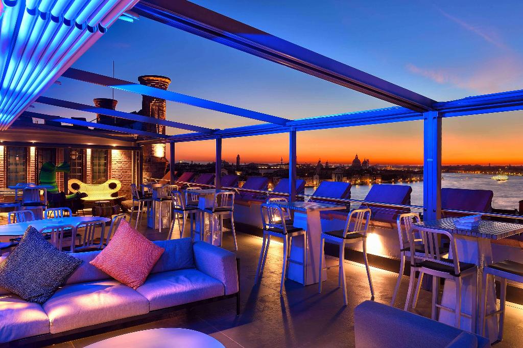 Imagem da galeria de Hilton Molino Stucky Venice