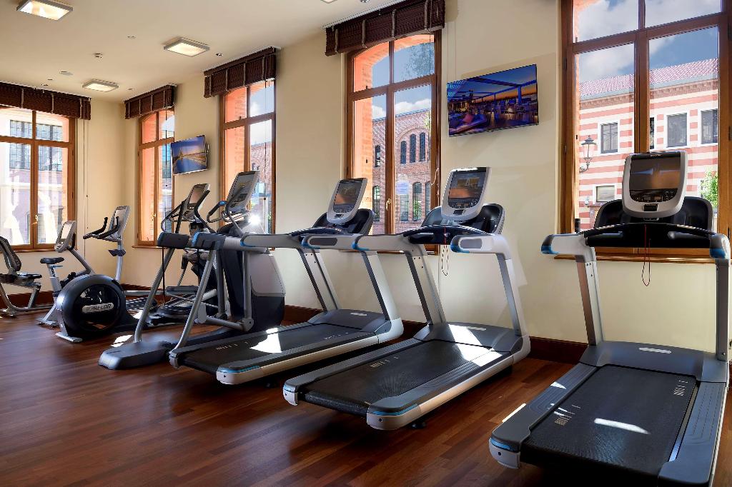 Imagem da galeria de Hilton Molino Stucky Venice