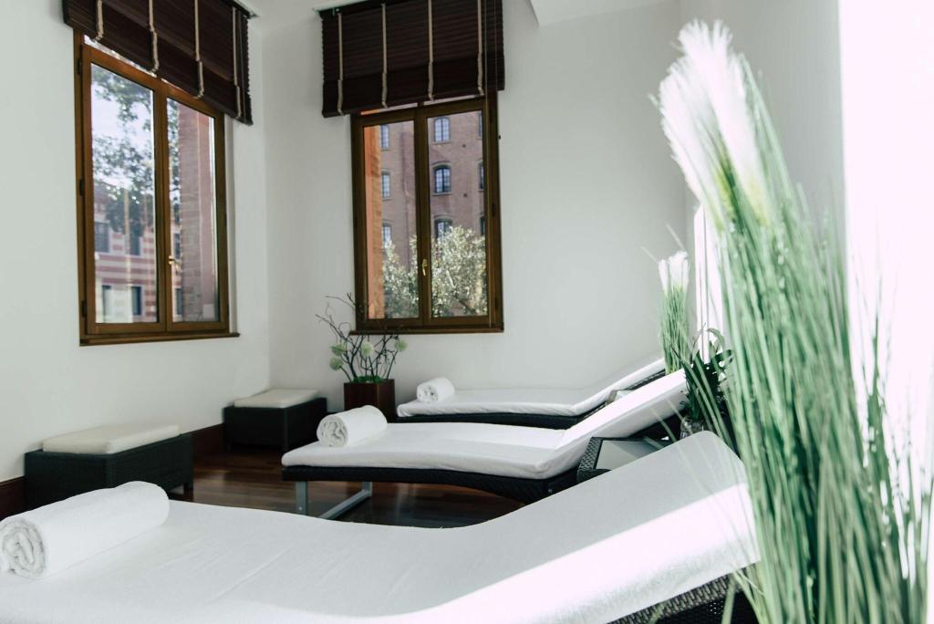 Imagem da galeria de Hilton Molino Stucky Venice