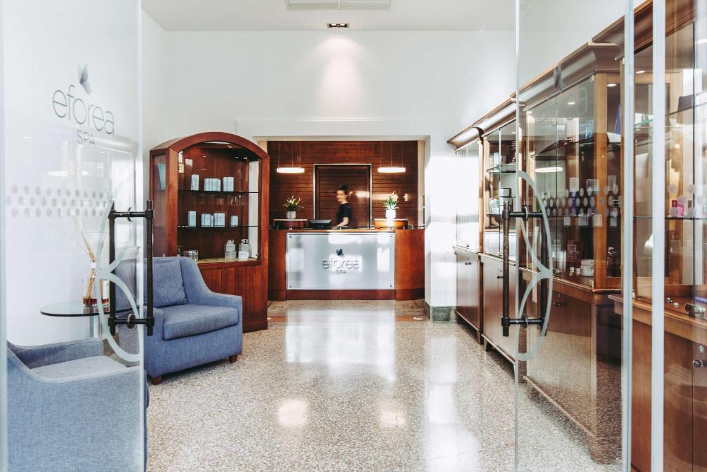 Imagem da galeria de Hilton Molino Stucky Venice