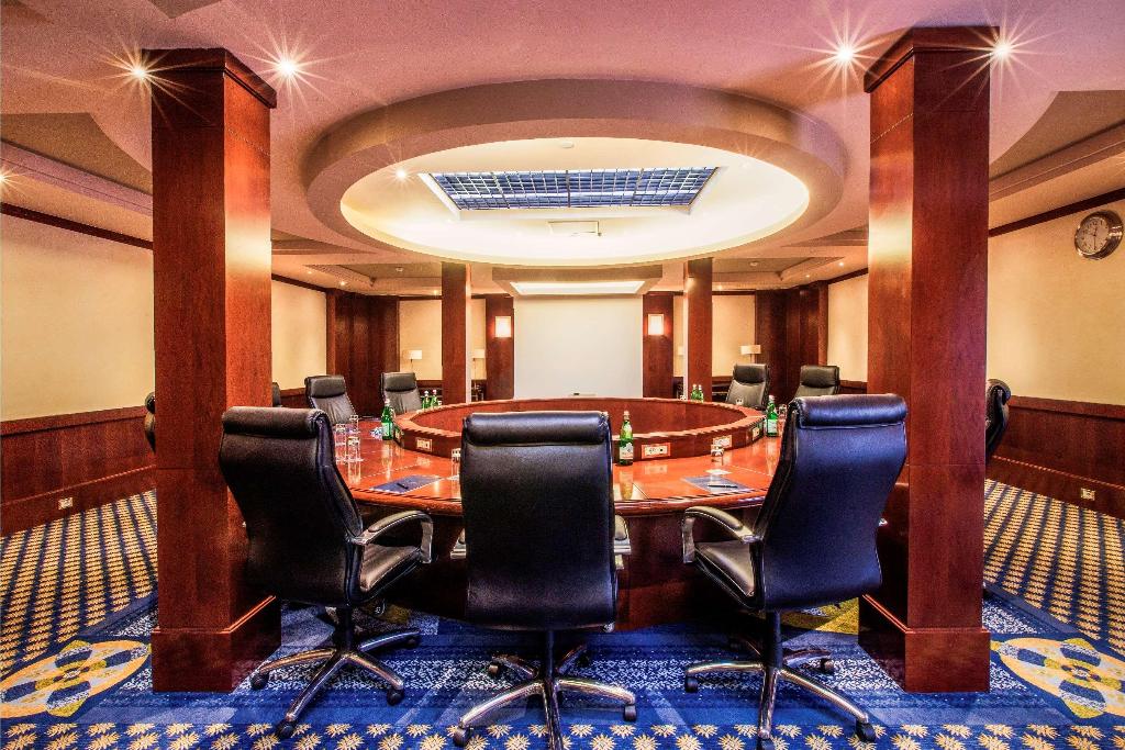 Imagem da galeria de Hilton Molino Stucky Venice