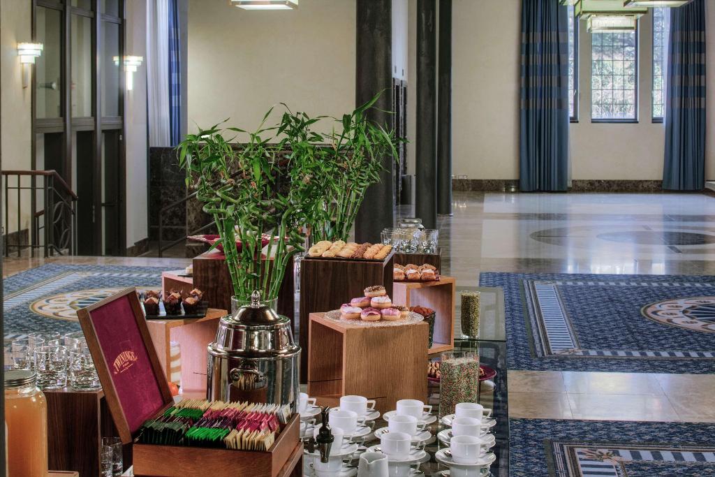 Imagem da galeria de Hilton Molino Stucky Venice