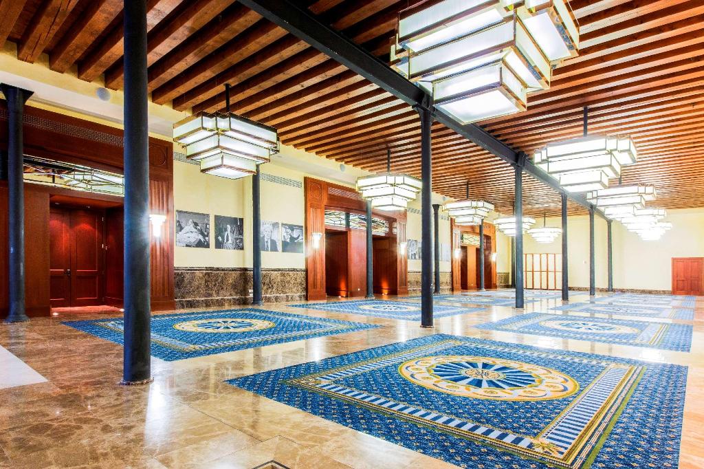 Imagem da galeria de Hilton Molino Stucky Venice