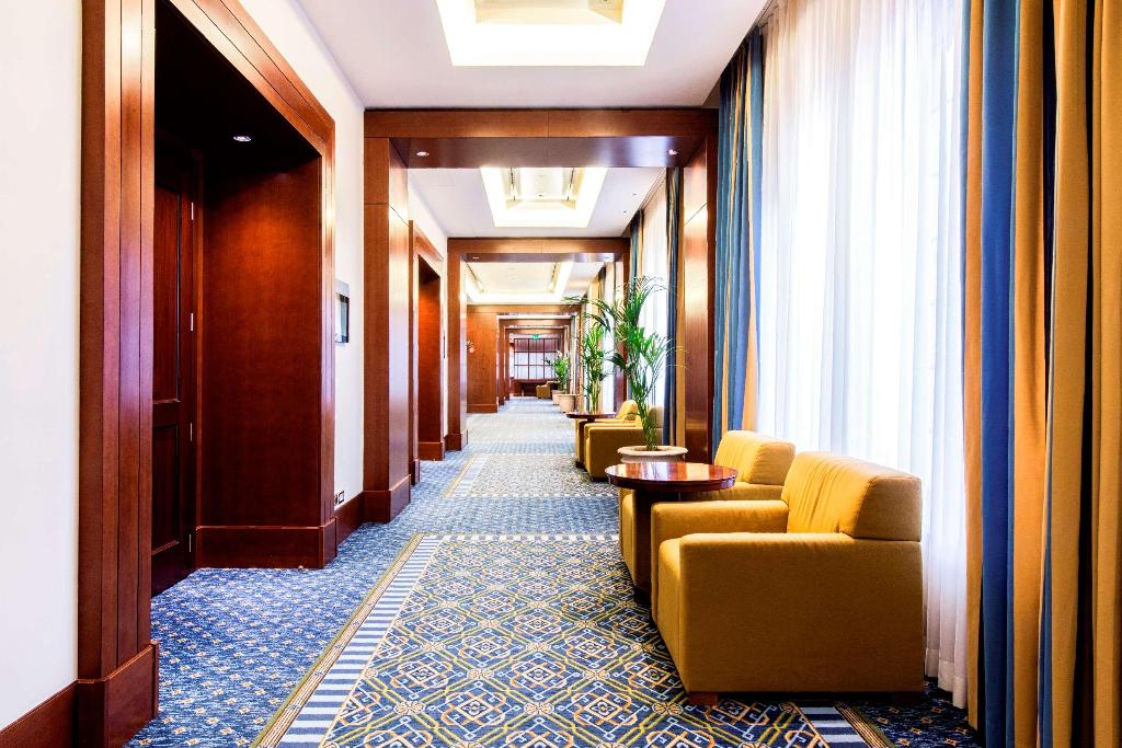 Imagem da galeria de Hilton Molino Stucky Venice