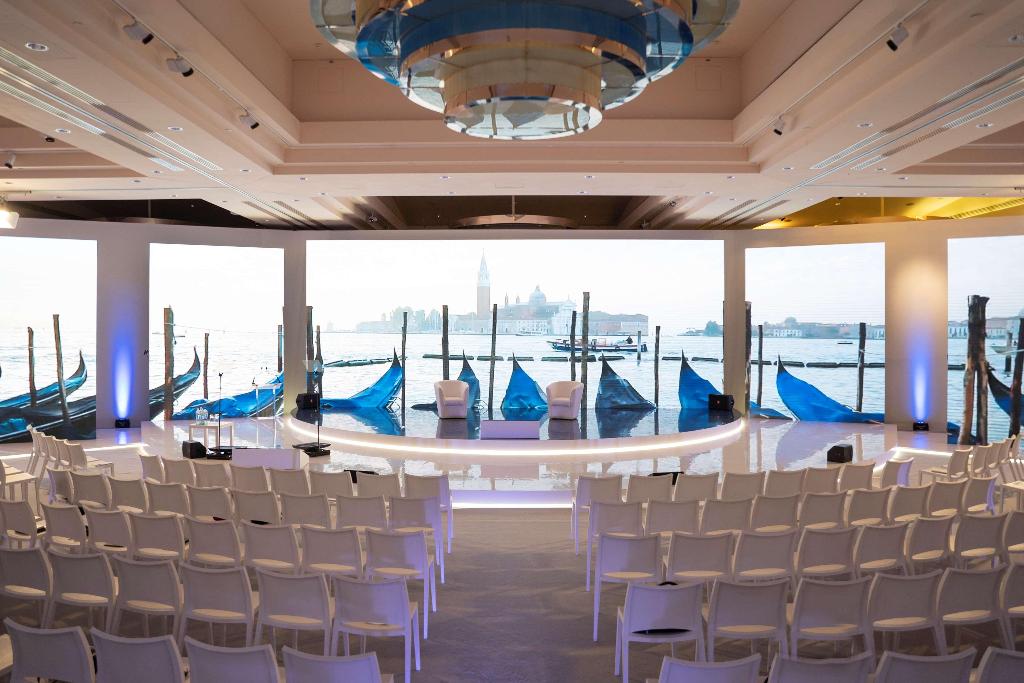 Imagem da galeria de Hilton Molino Stucky Venice