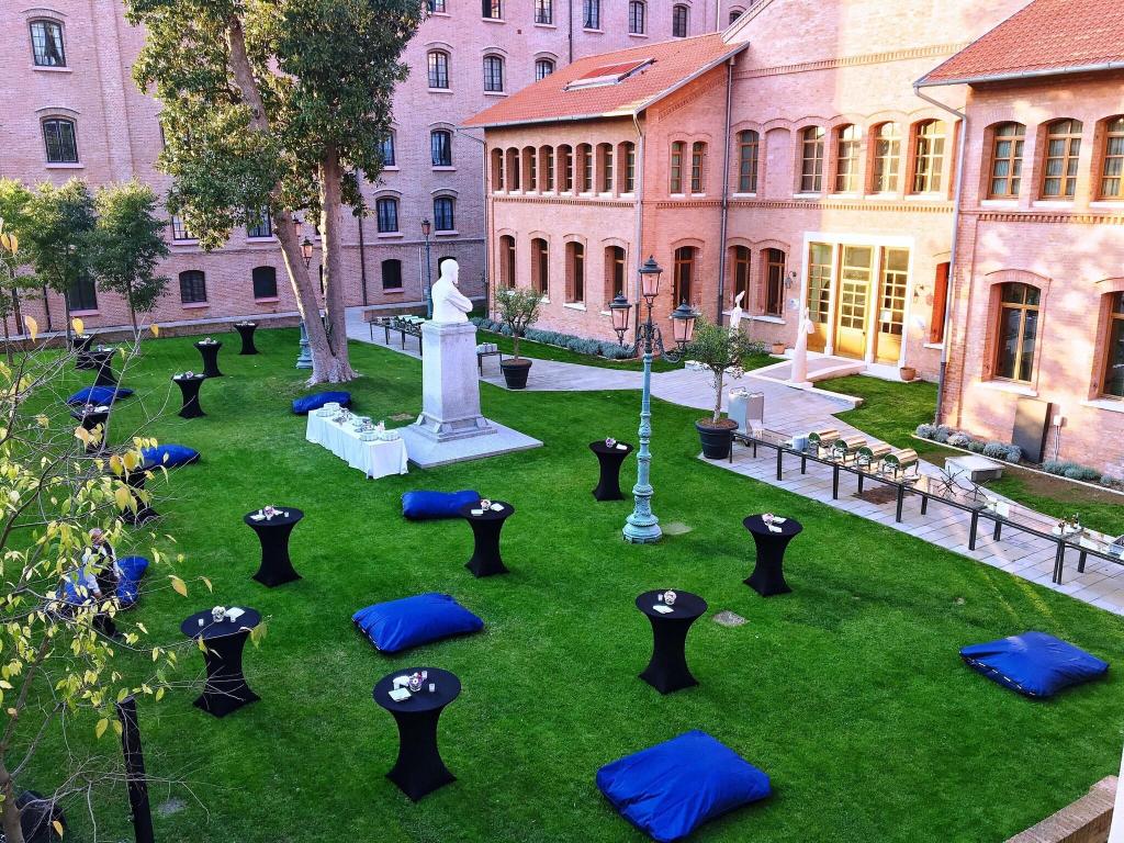 Imagem da galeria de Hilton Molino Stucky Venice