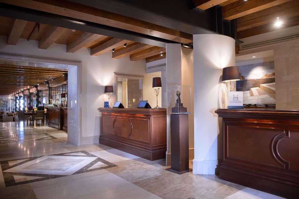 Imagem da galeria de Hilton Molino Stucky Venice