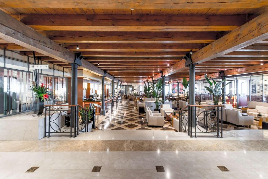 Imagem da galeria de Hilton Molino Stucky Venice