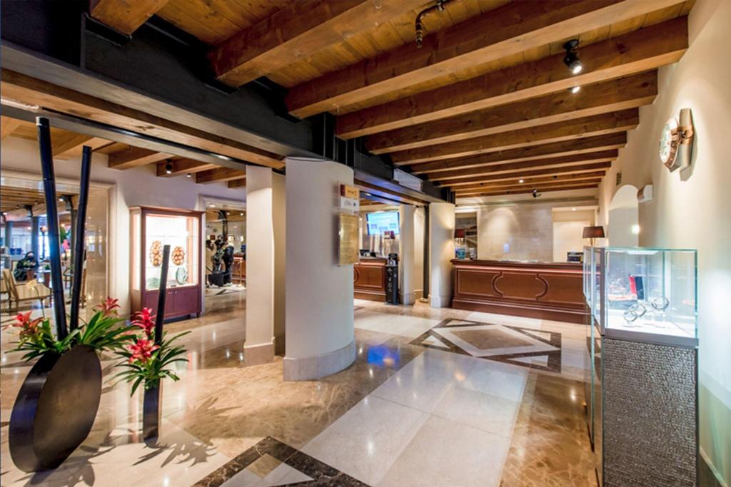 Imagem da galeria de Hilton Molino Stucky Venice
