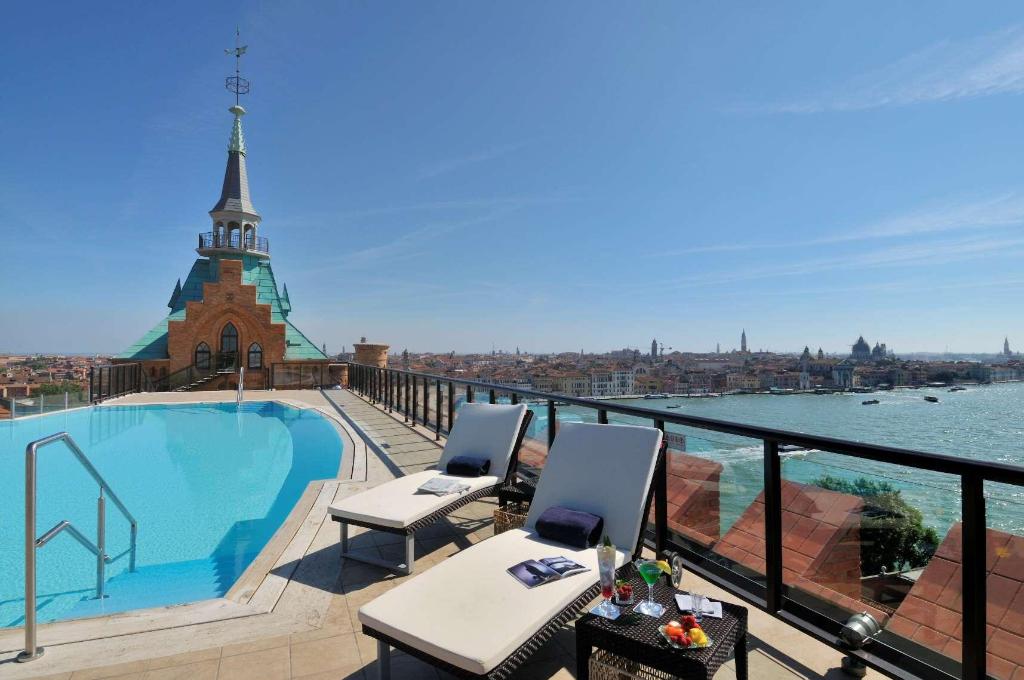 Imagem da galeria de Hilton Molino Stucky Venice