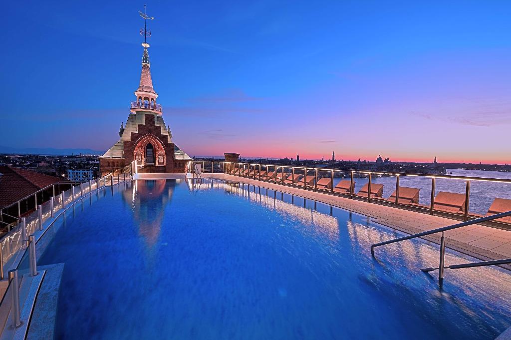 Imagem da galeria de Hilton Molino Stucky Venice
