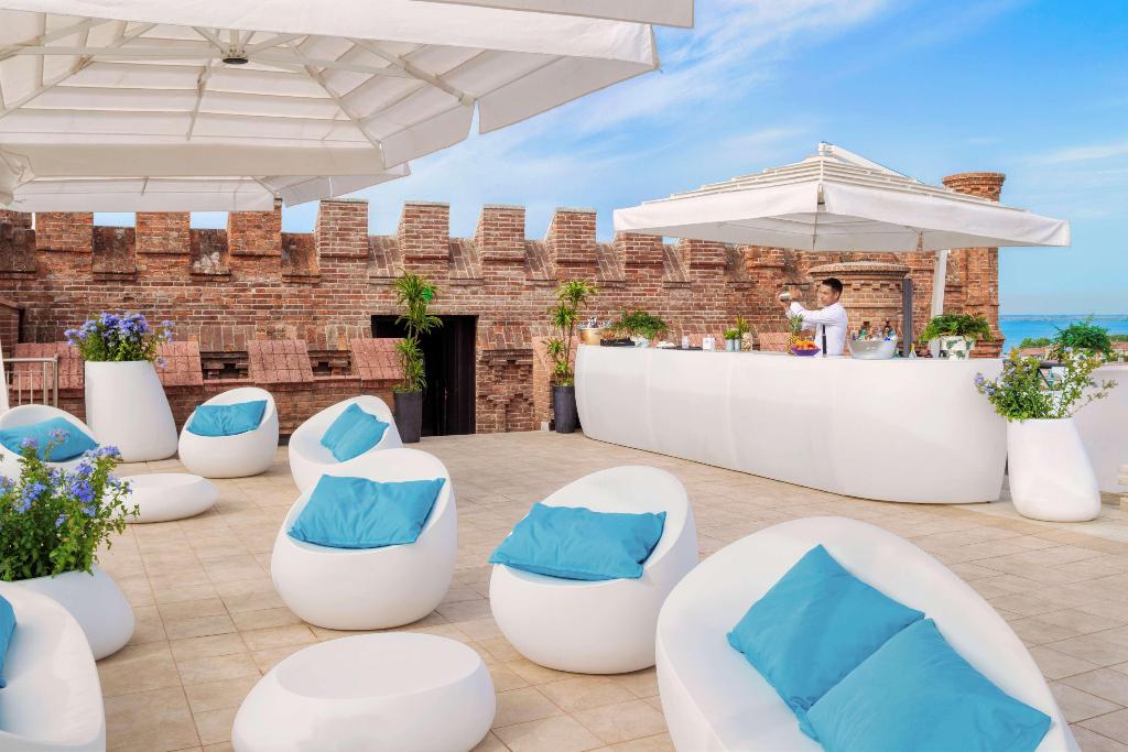 Imagem da galeria de Hilton Molino Stucky Venice