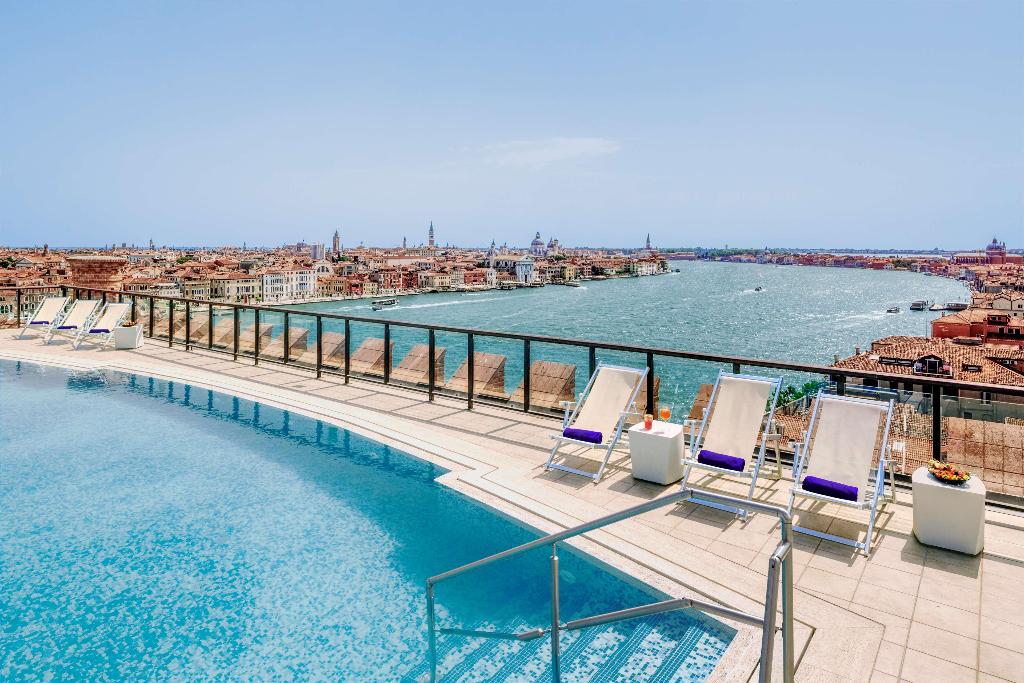 Imagem da galeria de Hilton Molino Stucky Venice