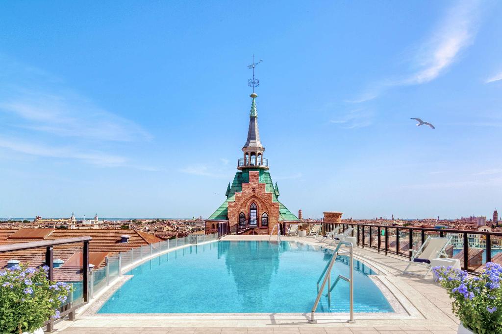Imagem da galeria de Hilton Molino Stucky Venice