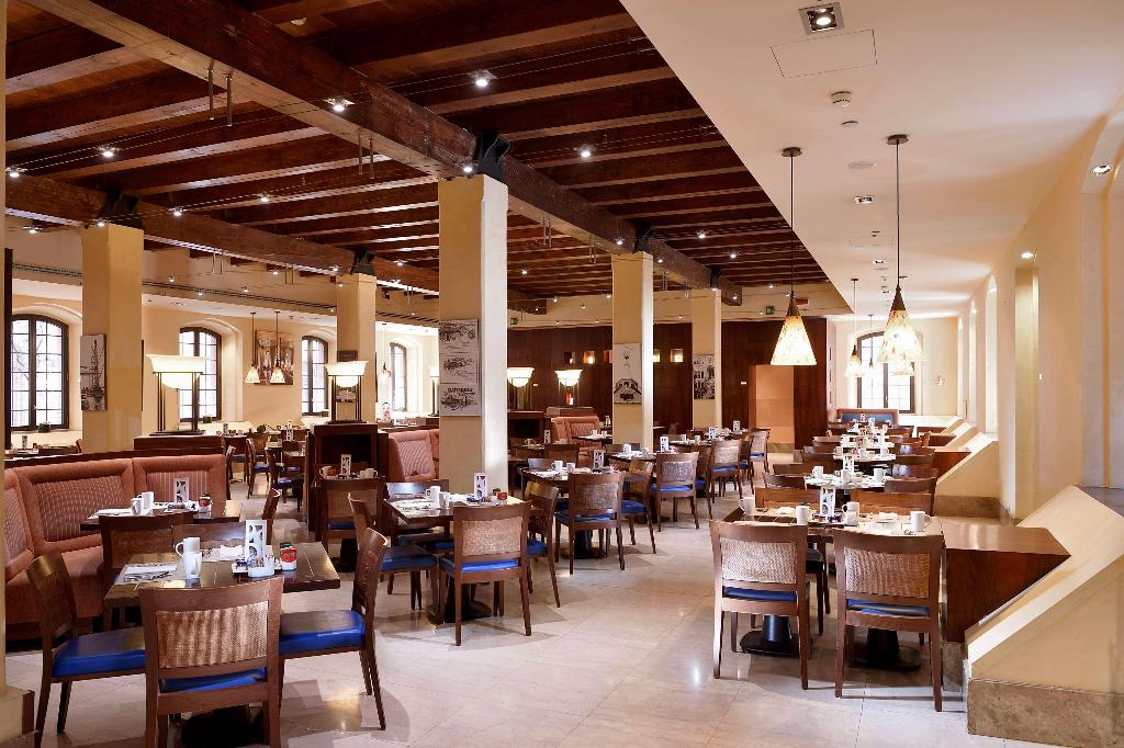Imagem da galeria de Hilton Molino Stucky Venice