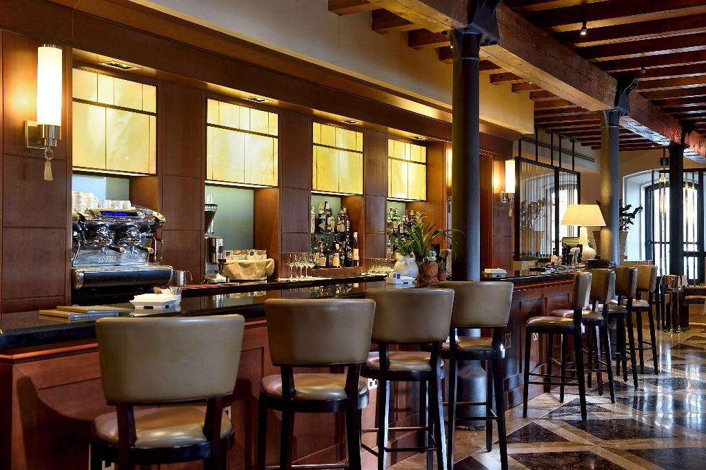 Imagem da galeria de Hilton Molino Stucky Venice