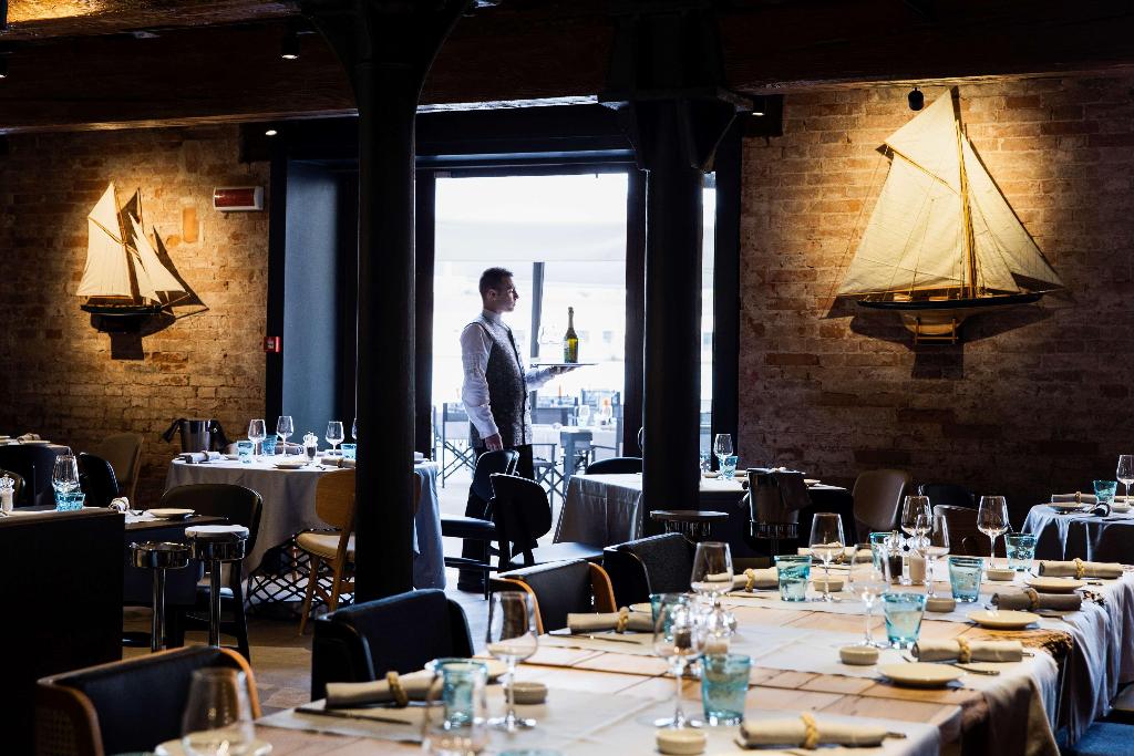 Imagem da galeria de Hilton Molino Stucky Venice