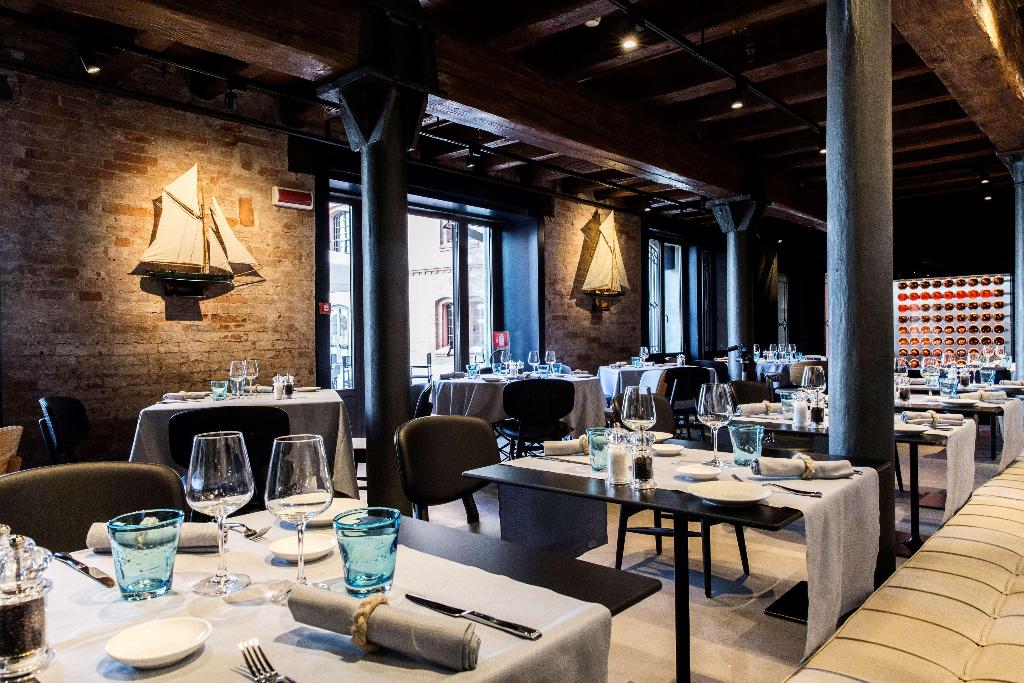 Imagem da galeria de Hilton Molino Stucky Venice